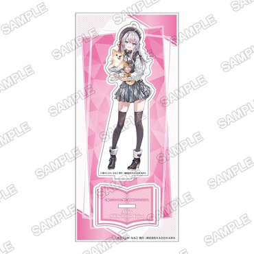 ライトノベル展2025 アクリルフィギュア（全15種）