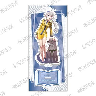 ライトノベル展2025 アクリルフィギュア（全15種）