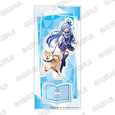 ライトノベル展2025 アクリルフィギュア（全15種）