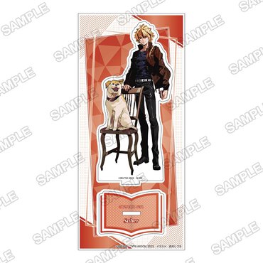 ライトノベル展2025 アクリルフィギュア（全15種）