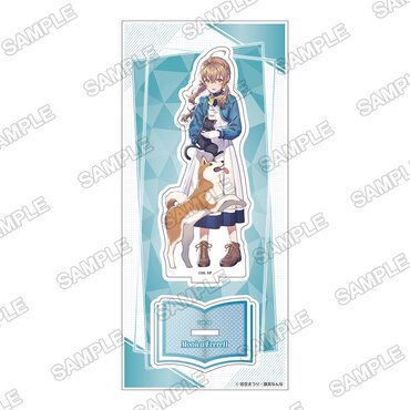 ライトノベル展2025 アクリルフィギュア（全15種）