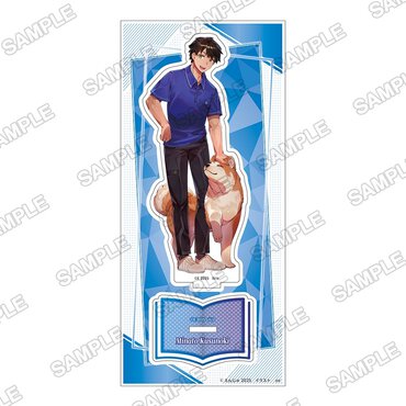 ライトノベル展2025 アクリルフィギュア（全15種）