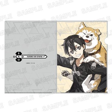 ライトノベル展2025クリアファイル（全15種）