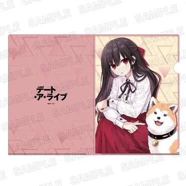 ライトノベル展2025クリアファイル（全15種）