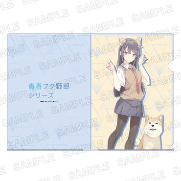 ライトノベル展2025クリアファイル（全15種）