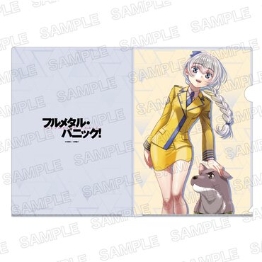 ライトノベル展2025クリアファイル（全15種）