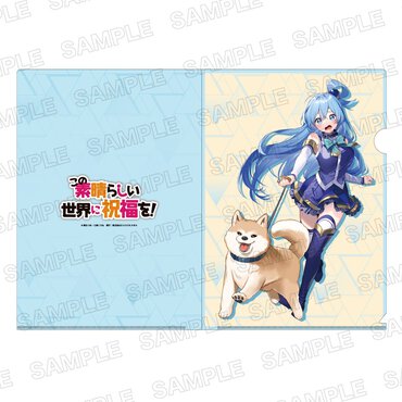 ライトノベル展2025クリアファイル（全15種）