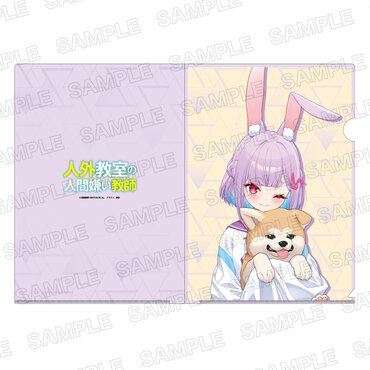 ライトノベル展2025クリアファイル（全15種）