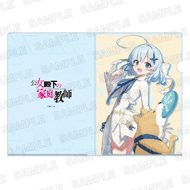 ライトノベル展2025クリアファイル（全15種）