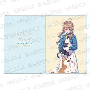 ライトノベル展2025クリアファイル（全15種）