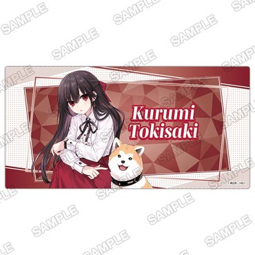 ライトノベル展2025 デスクマット（全15種）