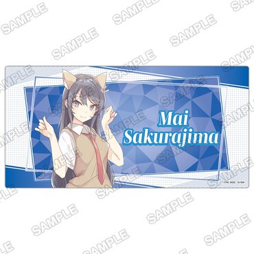 ライトノベル展2025 デスクマット（全15種）