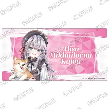 ライトノベル展2025 デスクマット（全15種）