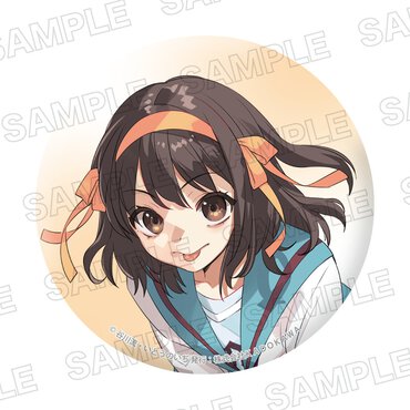 ライトノベル展2025 ホログラム缶バッジ（全15種）