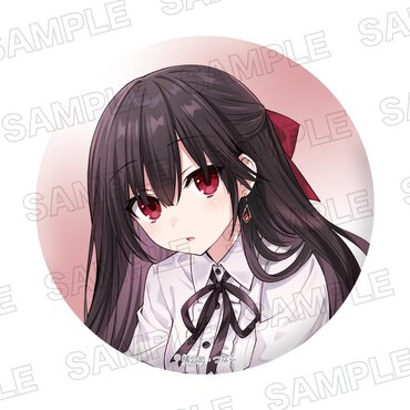 ライトノベル展2025 ホログラム缶バッジ（全15種）