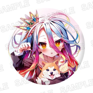 ライトノベル展2025 ホログラム缶バッジ（全15種）