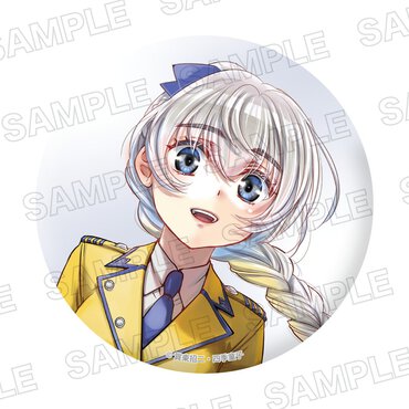 ライトノベル展2025 ホログラム缶バッジ（全15種）