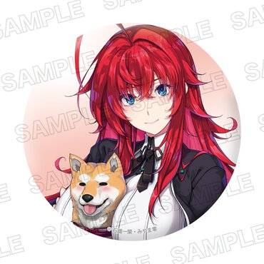 ライトノベル展2025 ホログラム缶バッジ（全15種）