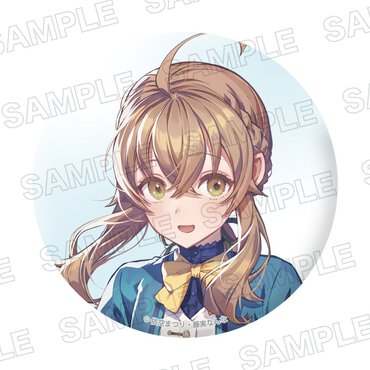 ライトノベル展2025 ホログラム缶バッジ（全15種）