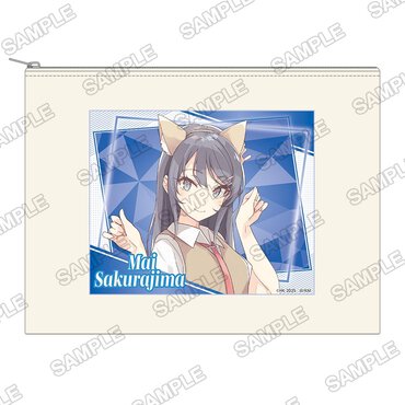 ライトノベル展2025 マルチポーチ（全15種）