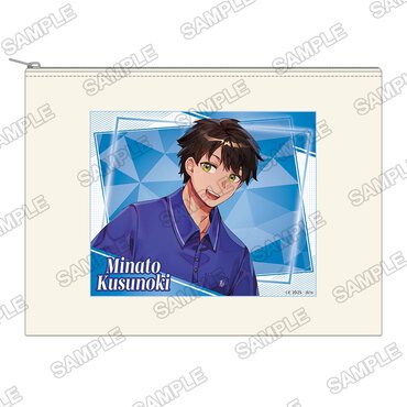 ライトノベル展2025 マルチポーチ（全15種）