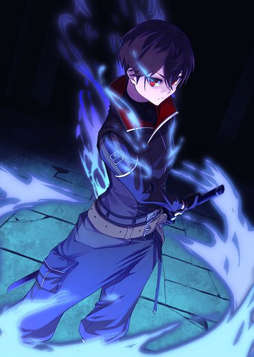 『特級探索者、配信者となる ～攻略マナーを配信してただけなのに何故かバズって困ってます～』イラスト