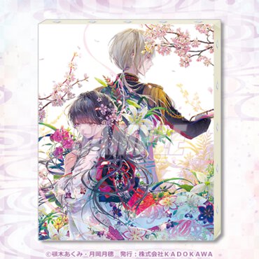 A賞：キャンバスアート（全3種）