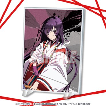 A賞：アクリルプレート（全7種）