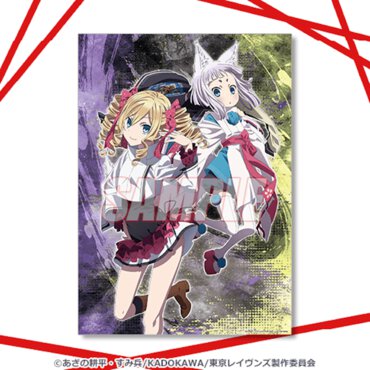 B賞：A3クリアポスター（全8種）