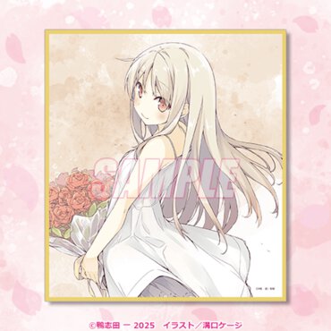 D賞：ミニ色紙（全13種）