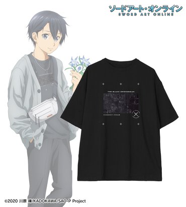【アニメイト限定】arti-mate 着用BIGシルエットTシャツ 描き下ろし カジュアル私服ver. 第3弾（全5種）