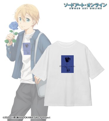 【アニメイト限定】arti-mate 着用BIGシルエットTシャツ 描き下ろし カジュアル私服ver. 第3弾（全5種）
