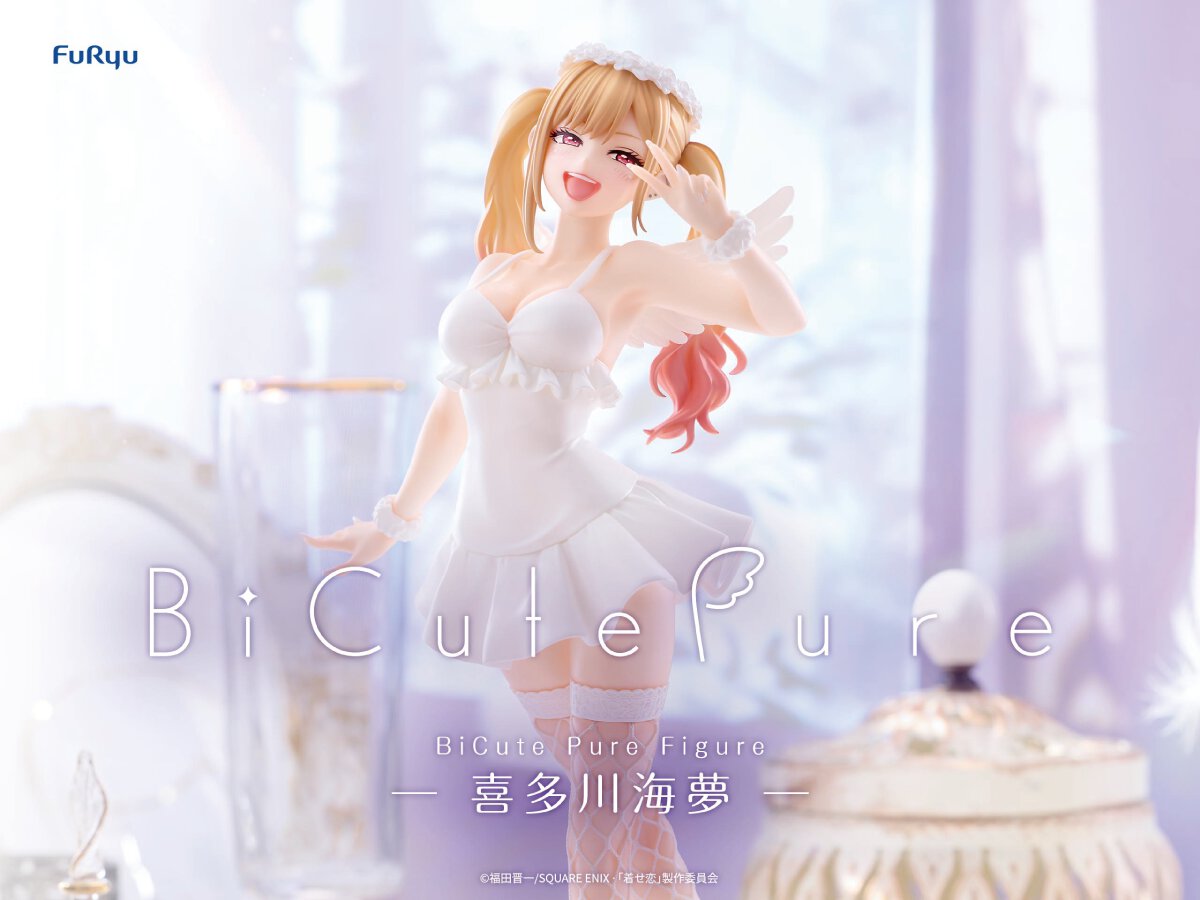 BiCute Pure Figure-喜多川海夢-