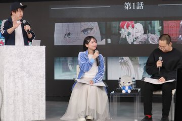 死亡遊戯で飯を食う。｜MF文庫J『秋の学園祭2025』ステージレポート