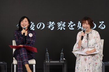 リゼロの収録現場あるある――高橋さん「キャスト同士で今後の考察を始める」に対して一同大笑い