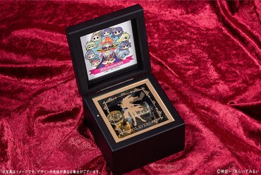 【原作35周年記念】『スレイヤーズ』オルゴール