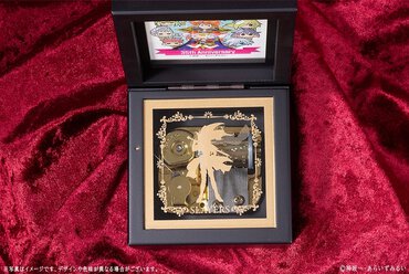 【原作35周年記念】『スレイヤーズ』オルゴール