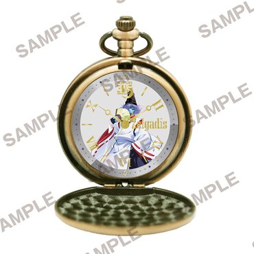 【原作35周年記念】『スレイヤーズ』 描き下ろし懐中時計 巫女シリーズver.（全5種）