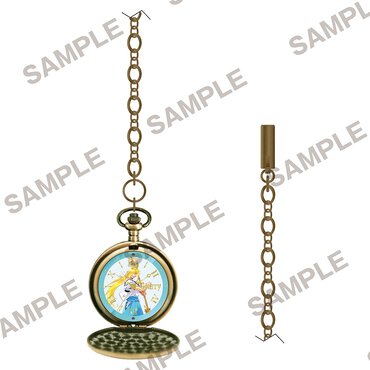 【原作35周年記念】『スレイヤーズ』 描き下ろし懐中時計 巫女シリーズver.（全5種）