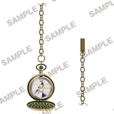 【原作35周年記念】『スレイヤーズ』 描き下ろし懐中時計 巫女シリーズver.（全5種）