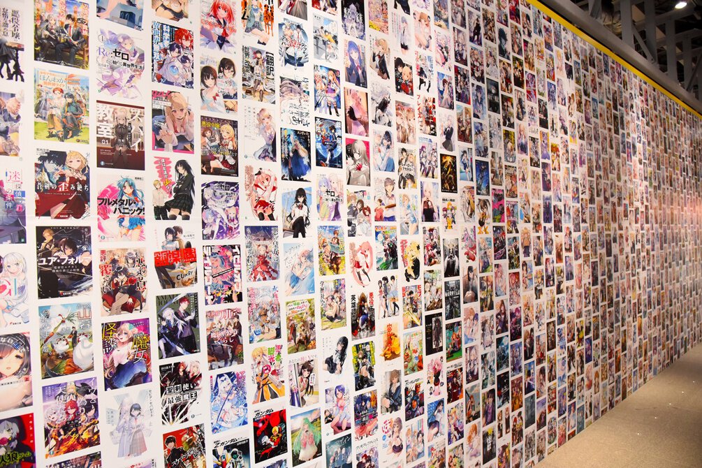 ライトノベル・ロード