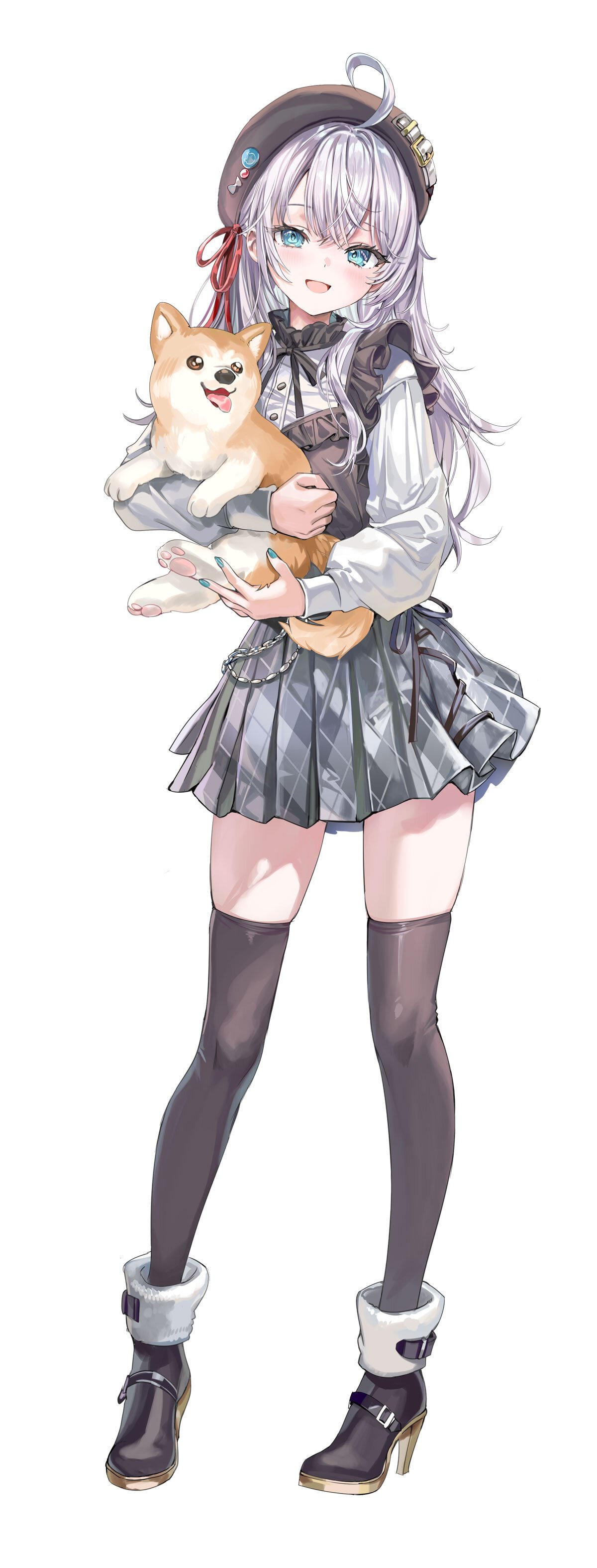 『時々ボソッとロシア語でデレる隣のアーリャさん』ライトノベル展2025描き下ろしイラスト