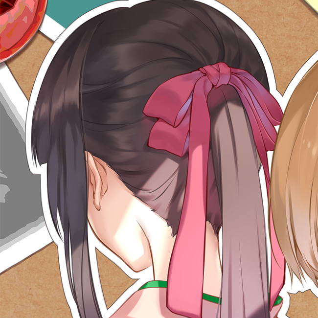 キャラクターアイコン