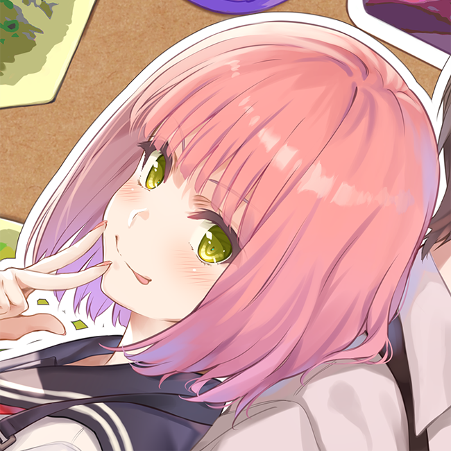 キャラクターアイコン