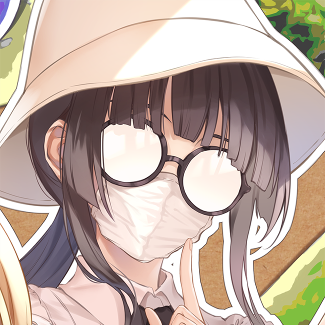 キャラクターアイコン