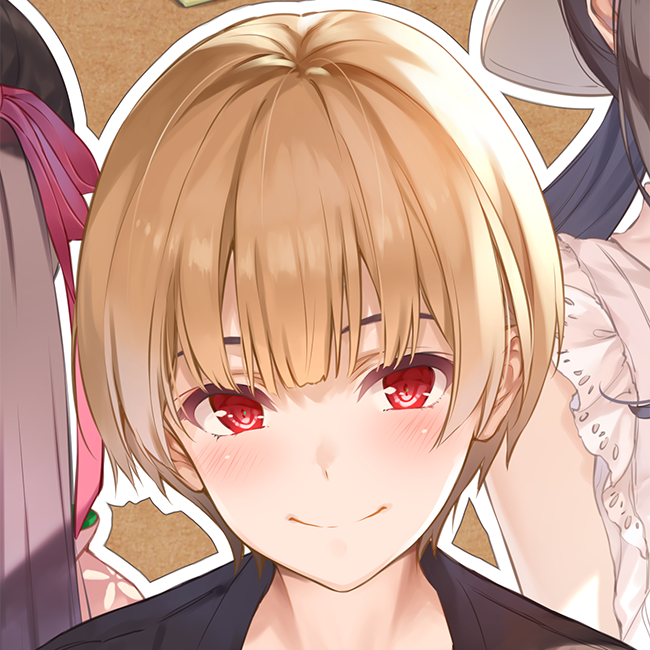 キャラクターアイコン