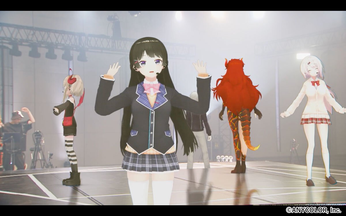 『LIGHT UP TONES』ライブ映像