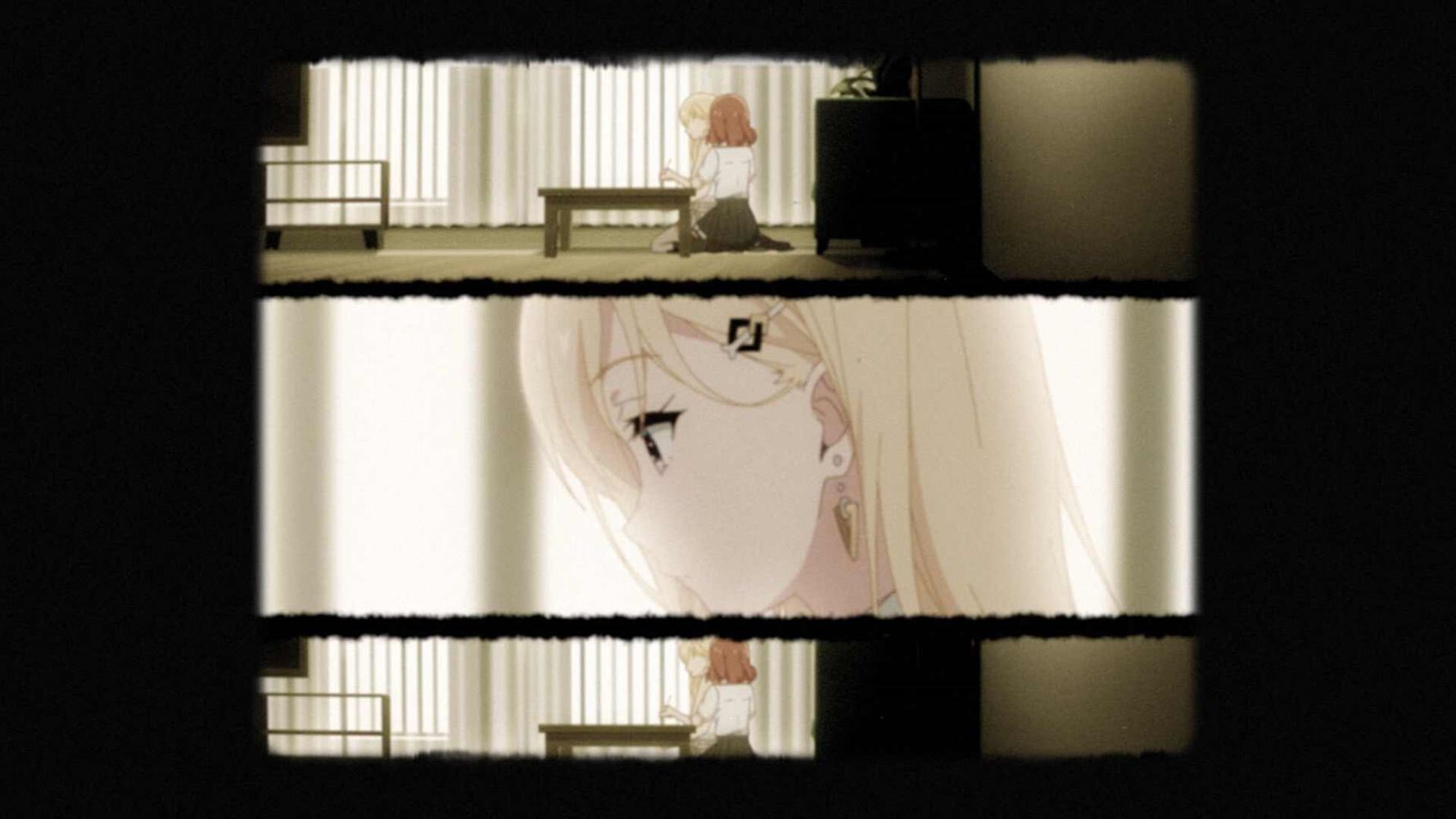 TVアニメ『義妹生活』7話より