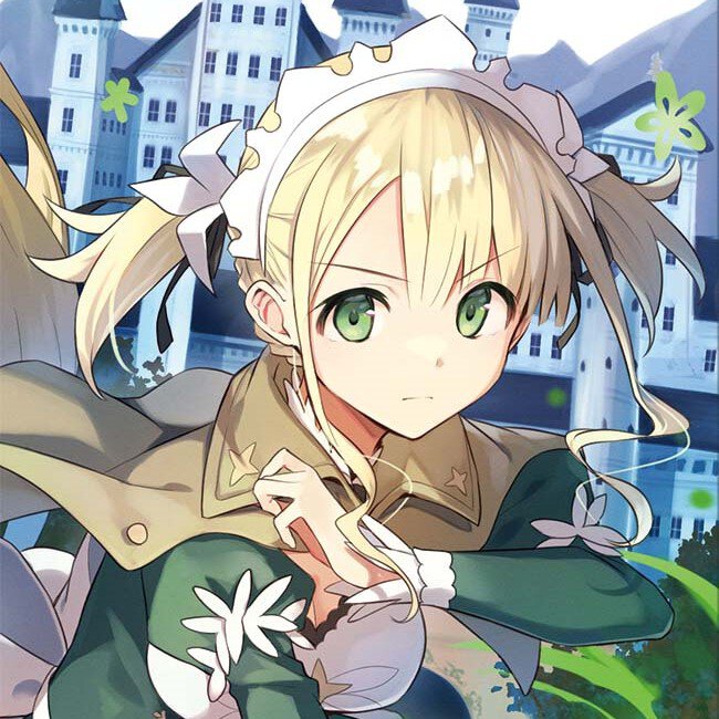 キャラクターアイコン