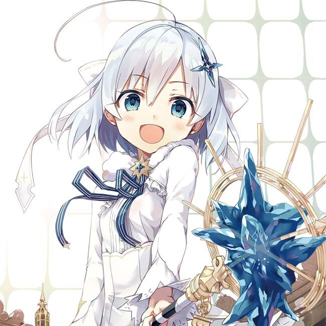 キャラクターアイコン